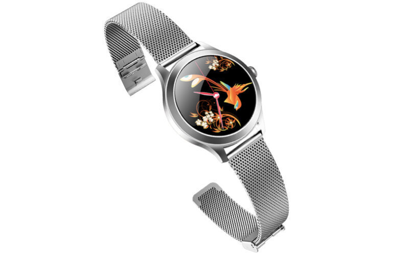 Rubicon RNBE62 Silver cena un informācija | Viedpulksteņi (smartwatch) | 220.lv