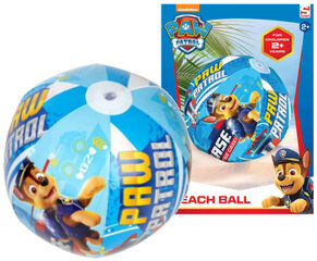 Пляжный Мяч Щенячий Патруль цена и информация | Игрушки для песка, воды, пляжа | 220.lv