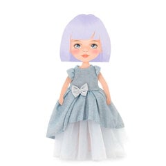 Sweet Sisters apģērbu komplekts: Gaiši zila kleita cena un informācija | Rotaļlietas meitenēm | 220.lv