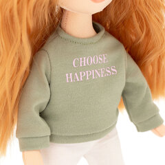 Sweet Sisters apģērbu komplekts: Zaļš džemperis cena un informācija | Rotaļlietas meitenēm | 220.lv