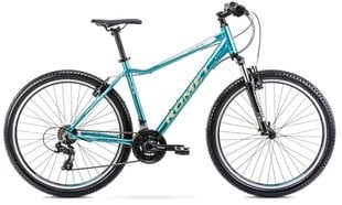 Velosipēds Romet Jolene 7.0 27.5" 2022 zils 15" / S cena un informācija | Velosipēdi | 220.lv