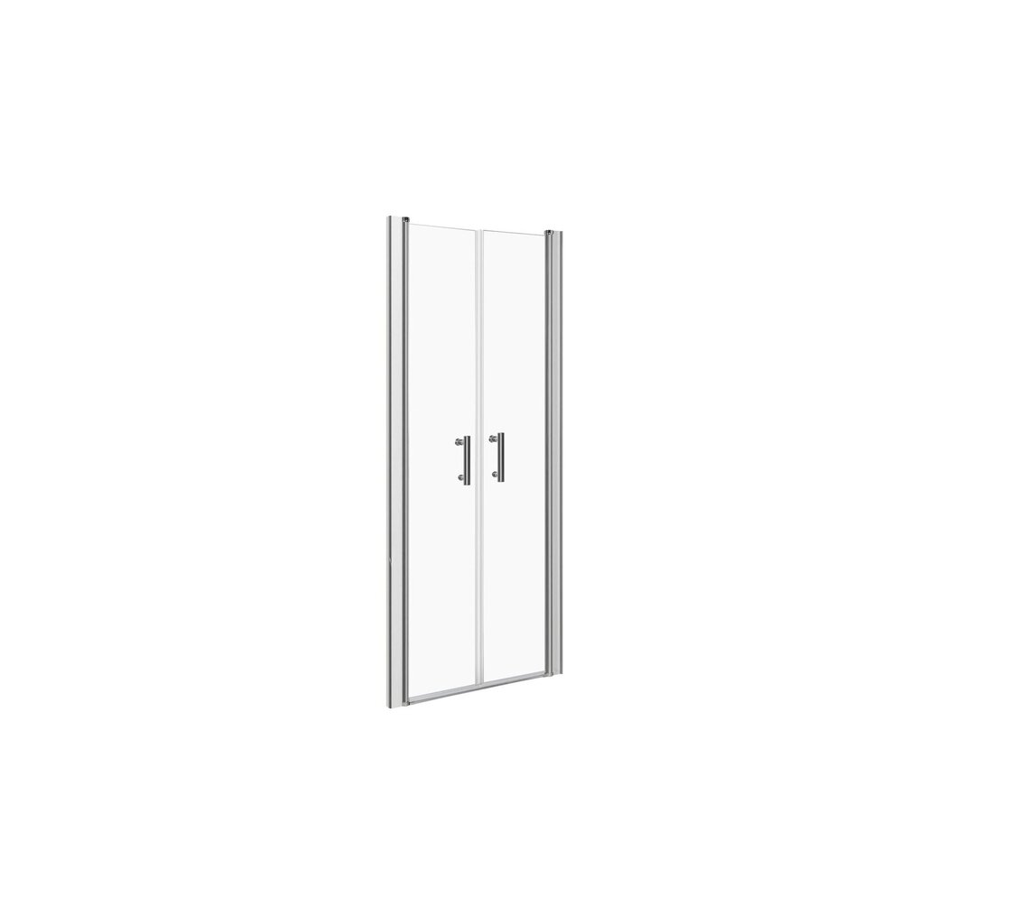 Dušas durvis Kerra Andrea 80 cena un informācija | Dušas durvis, dušas sienas | 220.lv
