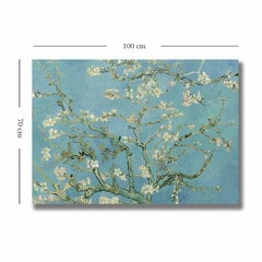 Reprodukcija Almond Blossoms cena un informācija | Gleznas | 220.lv