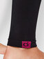 Sieviešu legingi Calvin Klein CK WOMEN LEGGING, melni 701220430 002 44654 цена и информация | Sporta apģērbs sievietēm | 220.lv