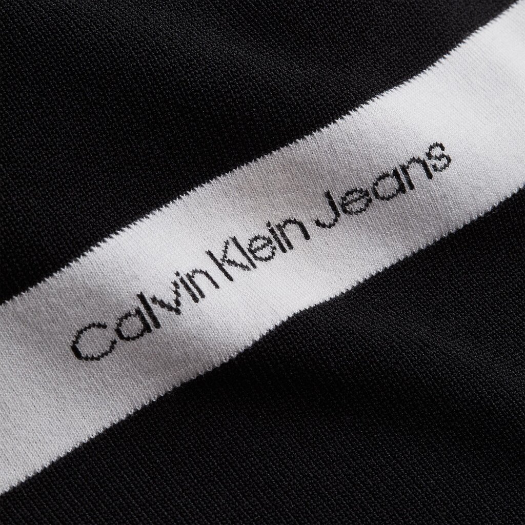 Kleita Calvin Klein CONTRAST WAISTBAND, melna J20J218856 BEH 45254 cena un informācija | Svārki | 220.lv