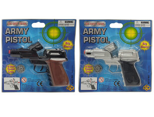 Pistole ar virzuļiem cena un informācija | Rotaļlietas zēniem | 220.lv