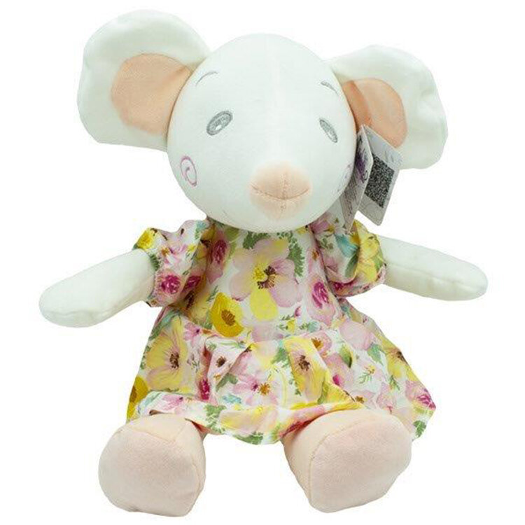 Pink Mouse Mīkstā Rotaļlieta cena un informācija | Mīkstās (plīša) rotaļlietas | 220.lv