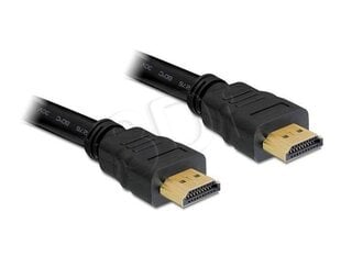 Delock 82710, HDMI, 15 m cena un informācija | Kabeļi un vadi | 220.lv