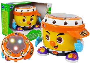 Интерактивный танцующий барабан цена и информация | Развивающие игрушки | 220.lv