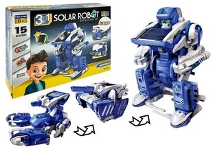 Saules robots 3 in 1 cena un informācija | Attīstošās rotaļlietas | 220.lv