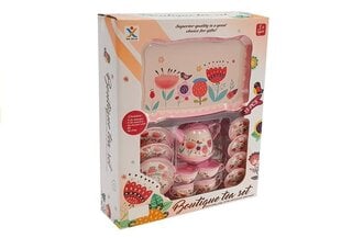 Детский чайный набор, 14 предметов цена и информация | Игрушки для девочек | 220.lv