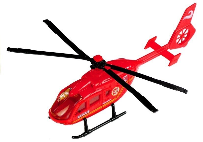 Rotaļu helikopters, 1gab cena un informācija | Rotaļlietas zēniem | 220.lv