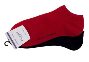 Женские носки Tommy Hilfiger, 2 пары 343024001 684 23786 цена и информация | Женские носки | 220.lv