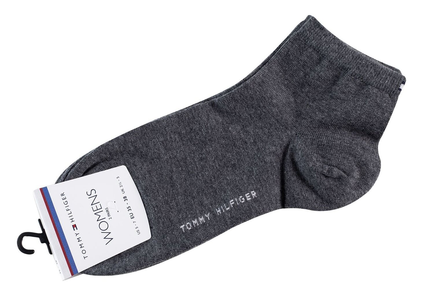 Zeķes sievietēm Tommy Hilfiger, 2 pāri 373001001 758 11591 цена и информация | Sieviešu zeķes | 220.lv