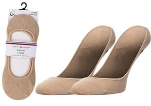 Женские носки TOMMY HILFIGER, 2 пары 343025001 499 11598 цена и информация | Женские носки | 220.lv