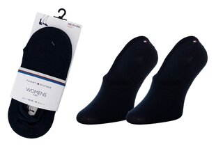 Женские носки TOMMY HILFIGER, 2 пары, темно-синие 383024001 563 14386 цена и информация | Женские носки | 220.lv