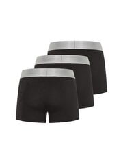 Мужские трусы Calvin Klein, TRUNK 3 пары, черные 000NB3130A 7V1 45444 цена и информация | Мужские трусы | 220.lv