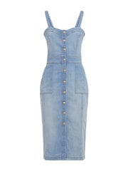 Džinsu kleita Guess Puma DRESS DENIM W2GK32D4K94 PLLG 45467 цена и информация | Юбки | 220.lv