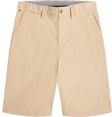 Vīriešu šorti Tommy Hilfiger HARLEM SHORT 1985, bēši MW0MW23568 AB3 45552 cena un informācija | Vīriešu šorti | 220.lv