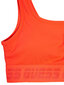 Krūšturis GUESS AILEEN ACTIVE BRA ORANGE NEON V2GP08MC049 G5H8 45884 цена и информация | Krūšturi | 220.lv