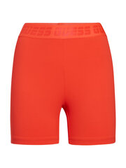 Женские велосипедки GUESS AILEEN BIKER ORANGE NEON V2GD06MC049 G5H8 45894 цена и информация | Спортивная одежда для женщин | 220.lv