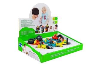 Модель строительной техники, 1 шт. цена и информация | Конструктор автомобилей игрушки для мальчиков | 220.lv