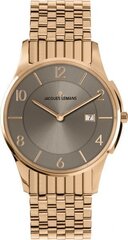 Vīriešu pulkstenis Jacques Lemans Classic 1-1781Y cena un informācija | Vīriešu pulksteņi | 220.lv