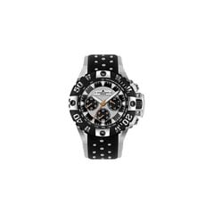Vīriešu pulkstenis Jacques Lemans Sports Powerchrono 08 1-1378A cena un informācija | Vīriešu pulksteņi | 220.lv