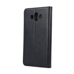 Smart Magnetic case for Huawei Mate 20 Lite black цена и информация | Чехлы для телефонов | 220.lv