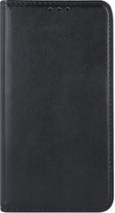 Smart Magnetic case for Huawei Mate 20 Lite black цена и информация | Чехлы для телефонов | 220.lv