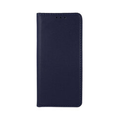 Genuine Leather case Smart Pro for Huawei P30 Lite navy blue цена и информация | Чехлы для телефонов | 220.lv