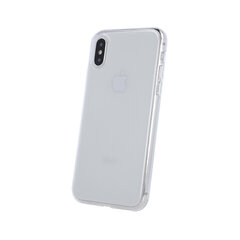 Slim case 1,8 mm, piemērots iPhone 12 / iPhone 12 Pro, caurspīdīgs cena un informācija | Telefonu vāciņi, maciņi | 220.lv