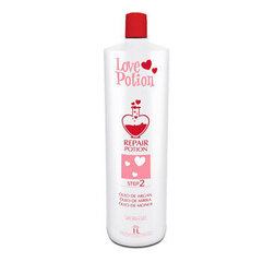 Keratīns matiem Love Potion Repair Óleo De Argan 1000ml cena un informācija | Matu uzlabošanai | 220.lv