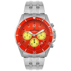 Vīriešu pulkstenis Jacques Lemans Sports Suzuka 1-1382E cena un informācija | Vīriešu pulksteņi | 220.lv