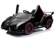 Bērnu elektromobilis Lamborghini Veneno MP4, zaļš cena un informācija | Bērnu elektroauto | 220.lv