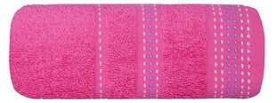 Dvielis Pola, 70x140 cm, rozā cena un informācija | Dvieļi | 220.lv