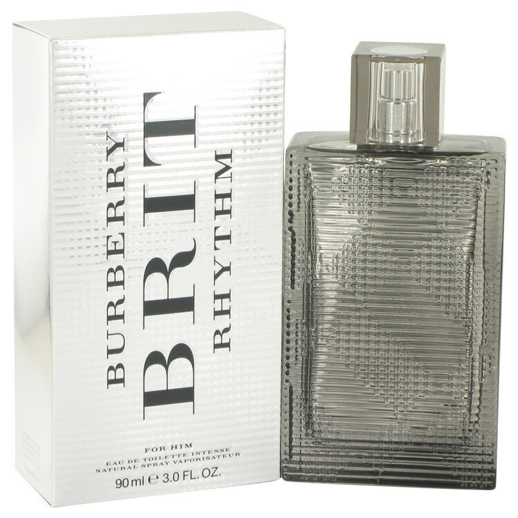 Tualetes ūdens vīriešiem Burberry Brit Rhythm, EDT, 5 ml cena un informācija | Vīriešu smaržas | 220.lv