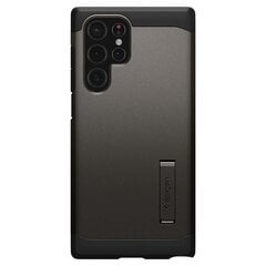 Spigen tough armor maciņš, piemērots Galaxy s22 ultra cena un informācija | Telefonu vāciņi, maciņi | 220.lv