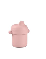 Krūze Sippy cup 170ml, rozā cena un informācija | Bērnu pudelītes un to aksesuāri | 220.lv