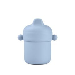 Krūze Sippy cup 170ml, zila cena un informācija | Bērnu pudelītes un to aksesuāri | 220.lv