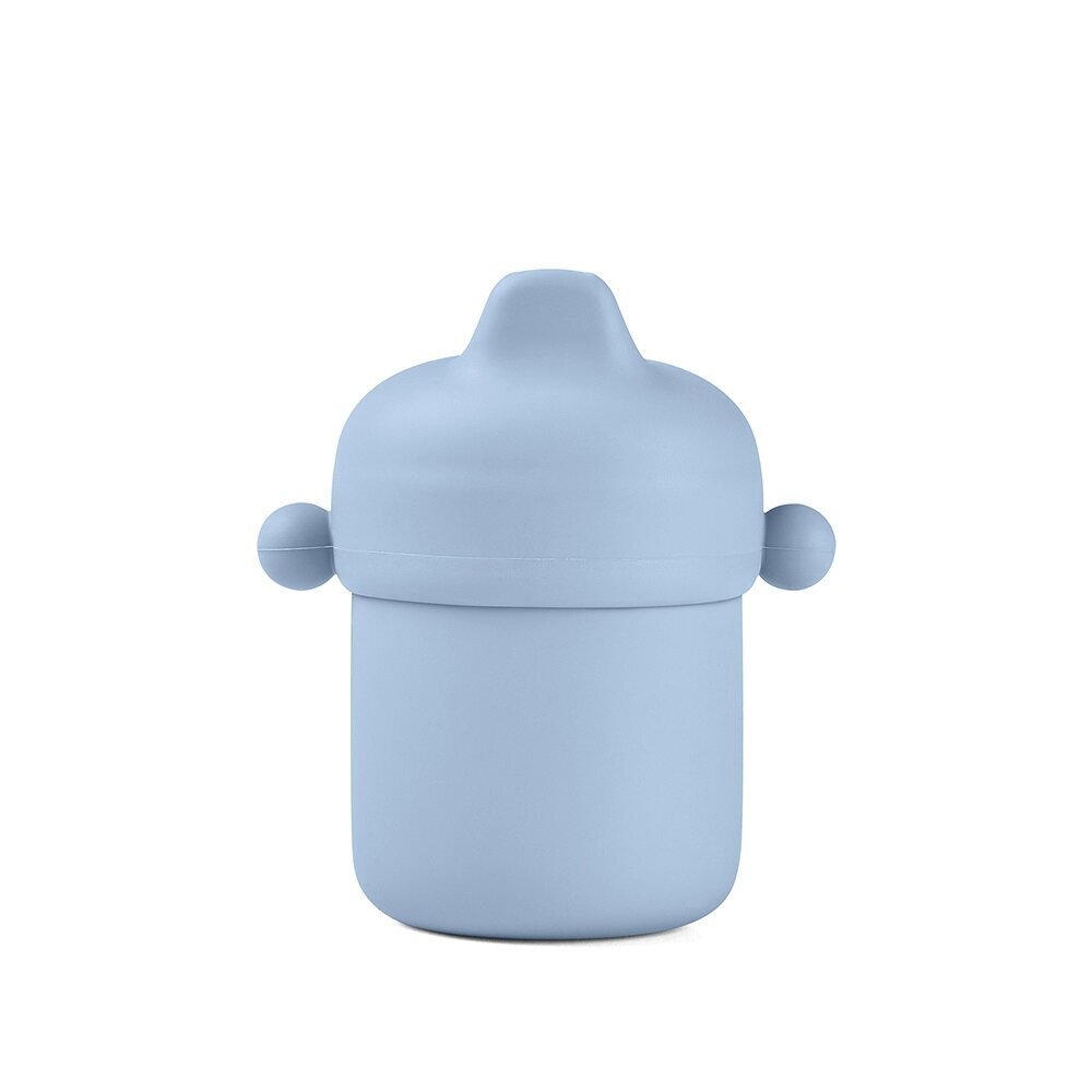 Krūze Sippy cup 170ml, zila цена и информация | Bērnu pudelītes un to aksesuāri | 220.lv