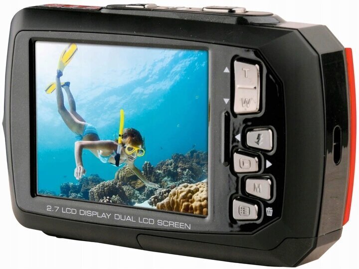 Digitālā kamera, Ion Cool-iCam cena un informācija | Digitālās fotokameras | 220.lv