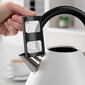 Morphy Richards Venture Pyramid Kettle 100134 cena un informācija | Elektriskās tējkannas | 220.lv