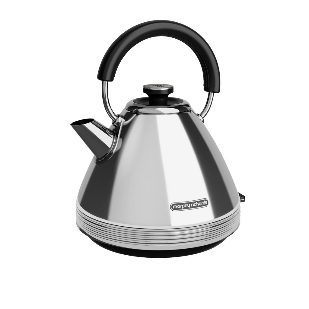 Morphy Richards Venture Retro Pyramid Kettle 100330 BEEM 3006 C цена и информация | Elektriskās tējkannas | 220.lv