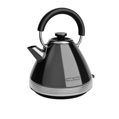 Morphy Richards Venture Retro Pyramid Kettle 100331 BEEM 3006 C cena un informācija | Elektriskās tējkannas | 220.lv