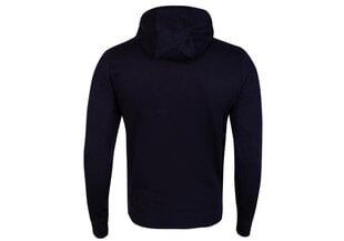 Мужская футболка Tommy Hilfiger CIRCLE CHEST CORP HOODY, темно-синяя W0MW18368 DW5 цена и информация | Мужские футболки | 220.lv