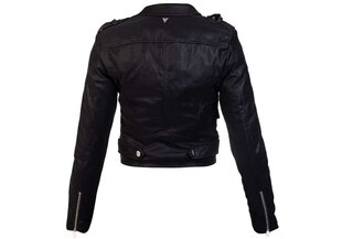 Женская куртка GUESS FRANCES JACKET, черная W0YL24WD1P0 JBLK цена и информация | Женские куртки | 220.lv