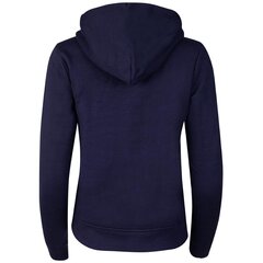 Sieviešu džemperis Tommy Hilfiger TJW REG TINY TOMMY 2 HOODIE, tumši zils DW0DW11351 C87 42492 cena un informācija | Sieviešu džemperi | 220.lv