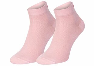 Детские носки PUMA, 3 пары, розовые 907961 07 42666 цена и информация | Носки, колготки для мальчиков | 220.lv
