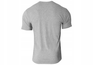 Мужская футболка Calvin Klein T-SHIRT CREW NECK, серая NB1164E 6HY 42995 цена и информация | Мужские футболки | 220.lv